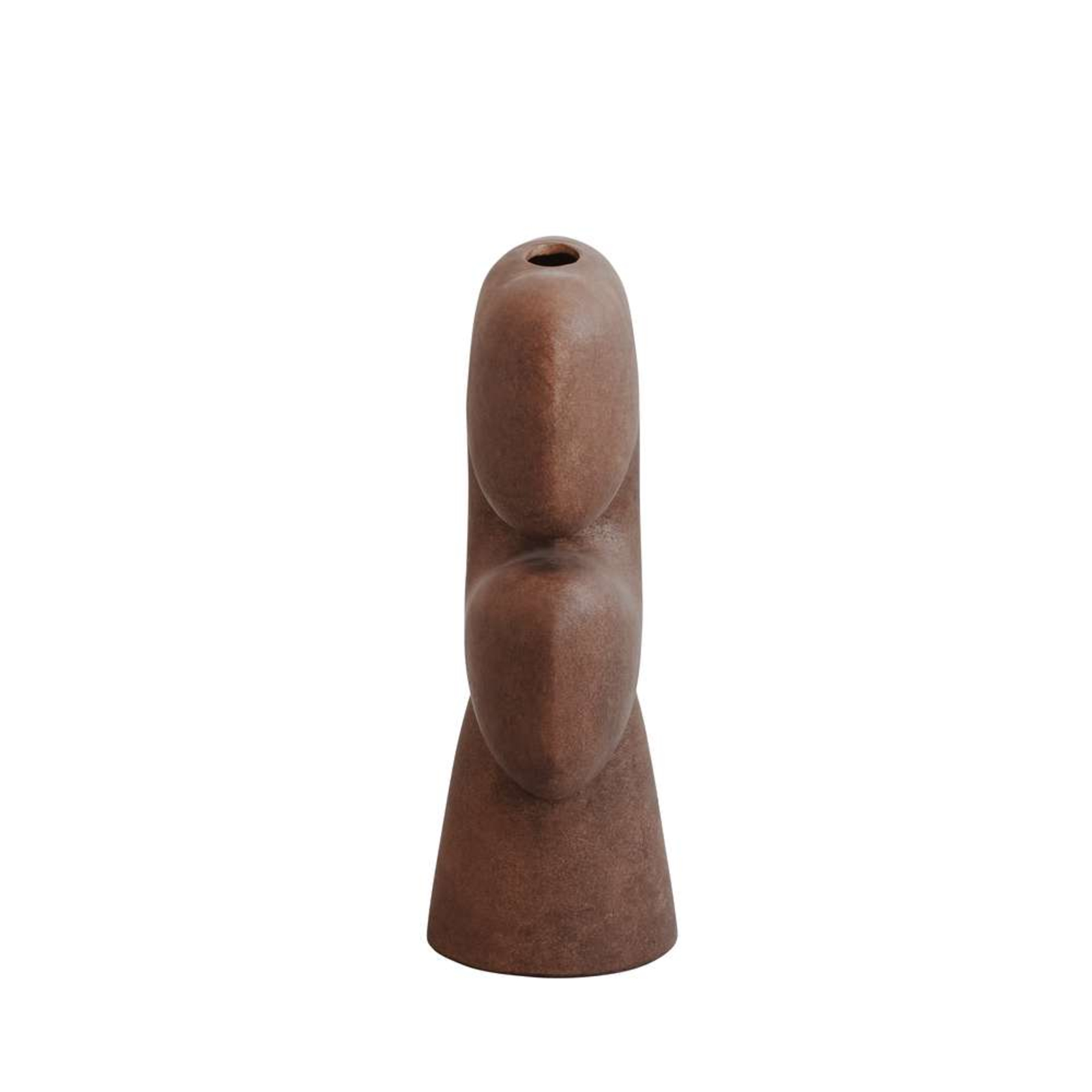 Tribal Vaza Big Terracotta - 101 Copenhagen