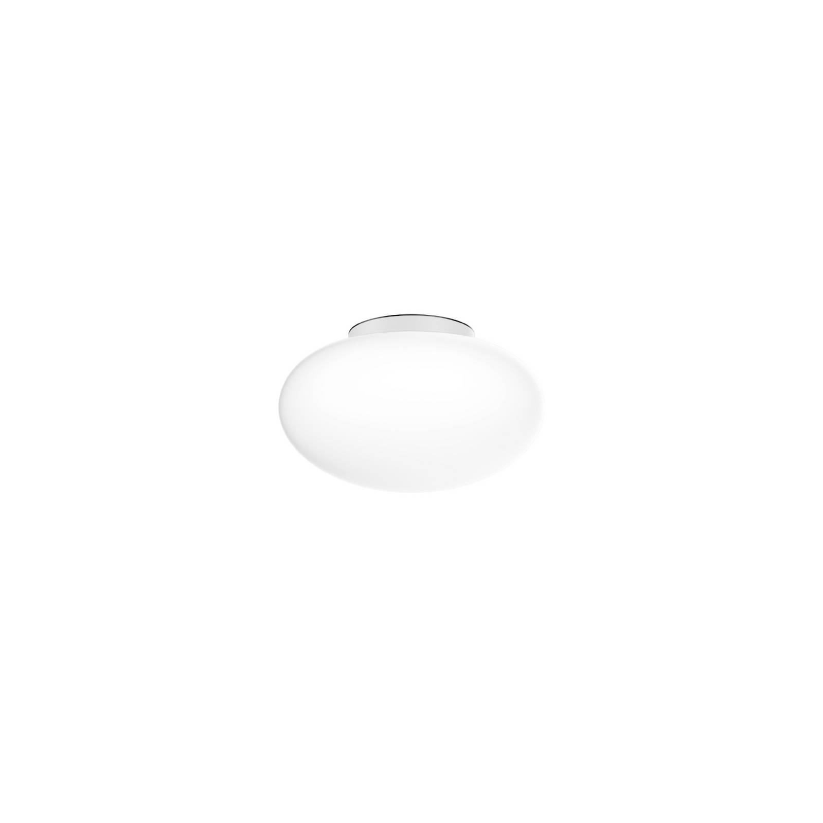 WEVER & DUCRÉ LED-Deckenlampe Perlez 2.0 Ø 16cm IP44 2.700 K