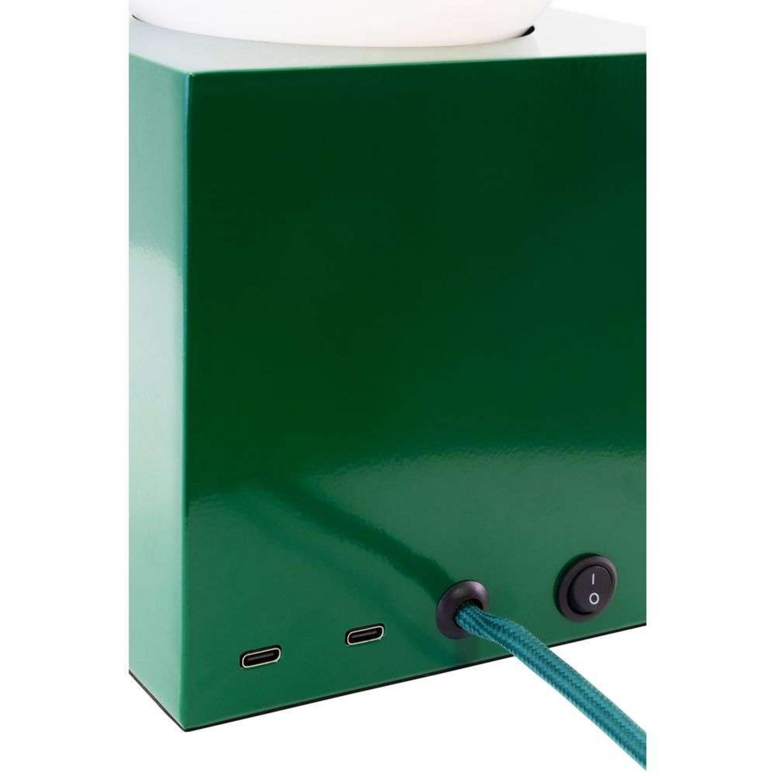 Bob Bordslampa Green Globen Lighting - Vardagsrum - Metall