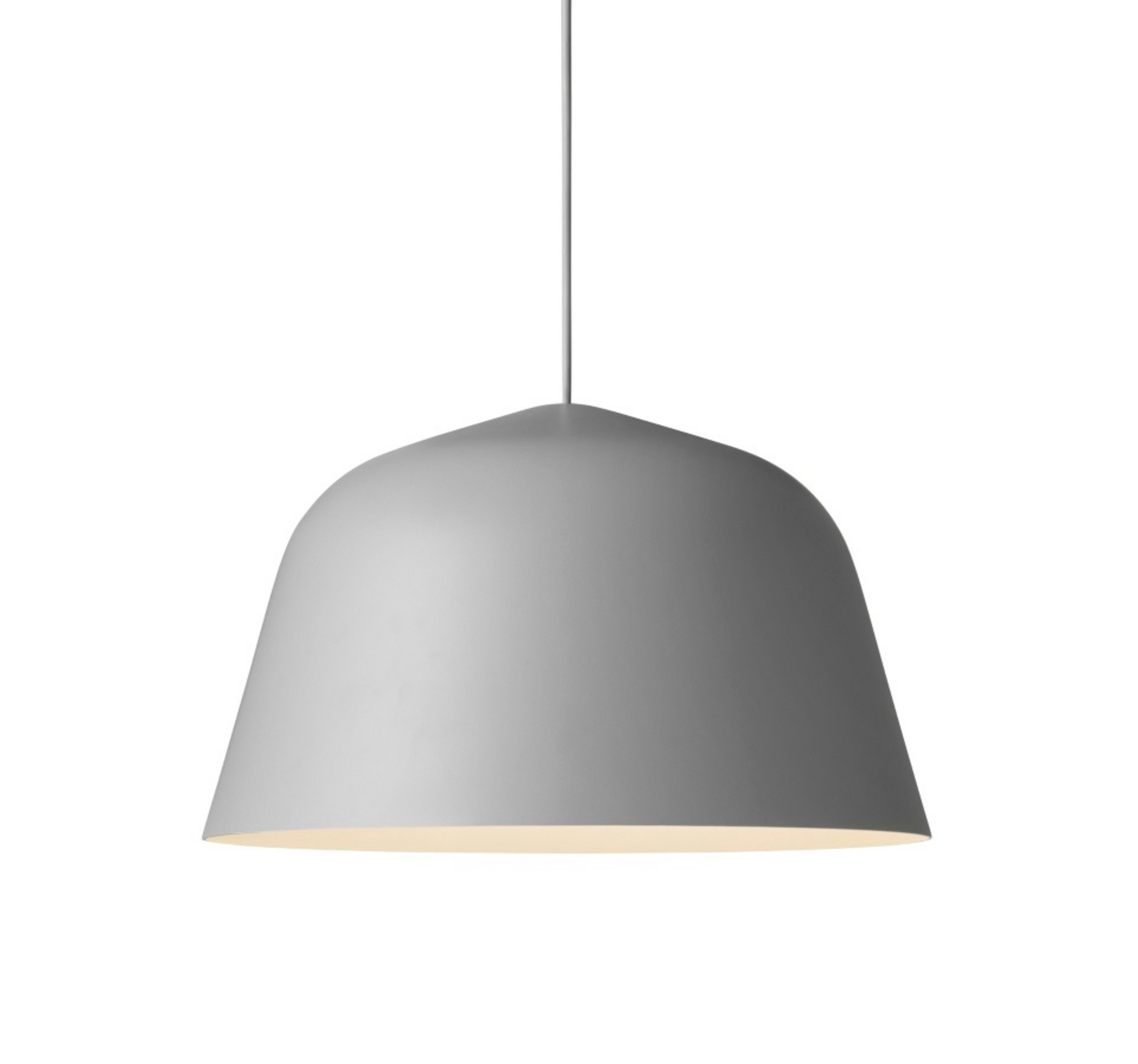 Ambit Pendelleuchte Ø40 Grey - Muuto