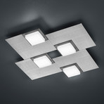 BANKAMP Quadro LED-Deckenleuchte 32W