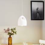Kano függő lámpa fehér kerámiabúrával
