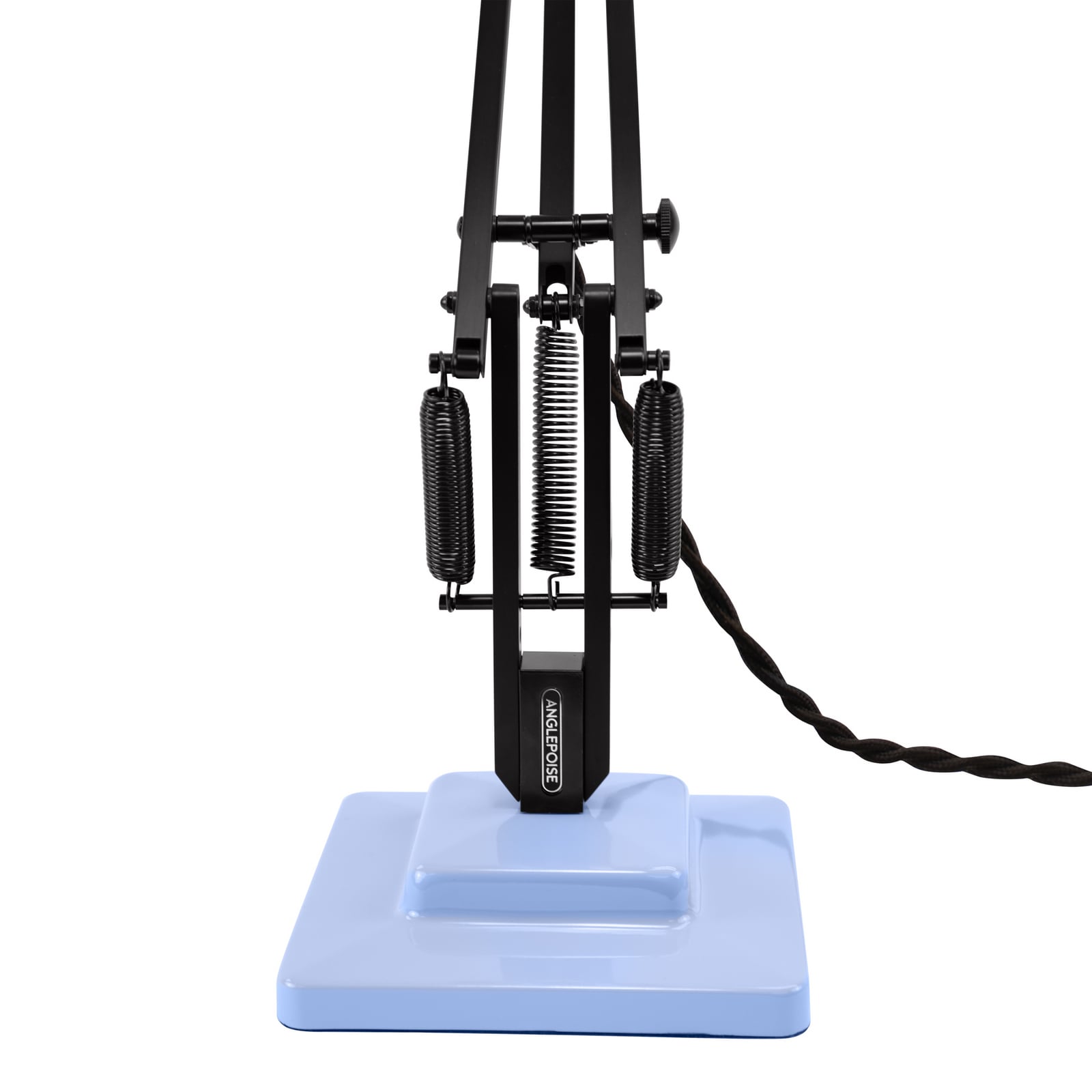 Original 1227 pöytälamppu, opaalinsininen/musta, 49 cm – Anglepoise Original 1227 pöytälamppu, opaalinsininen/musta, 49 cm – Anglepoise