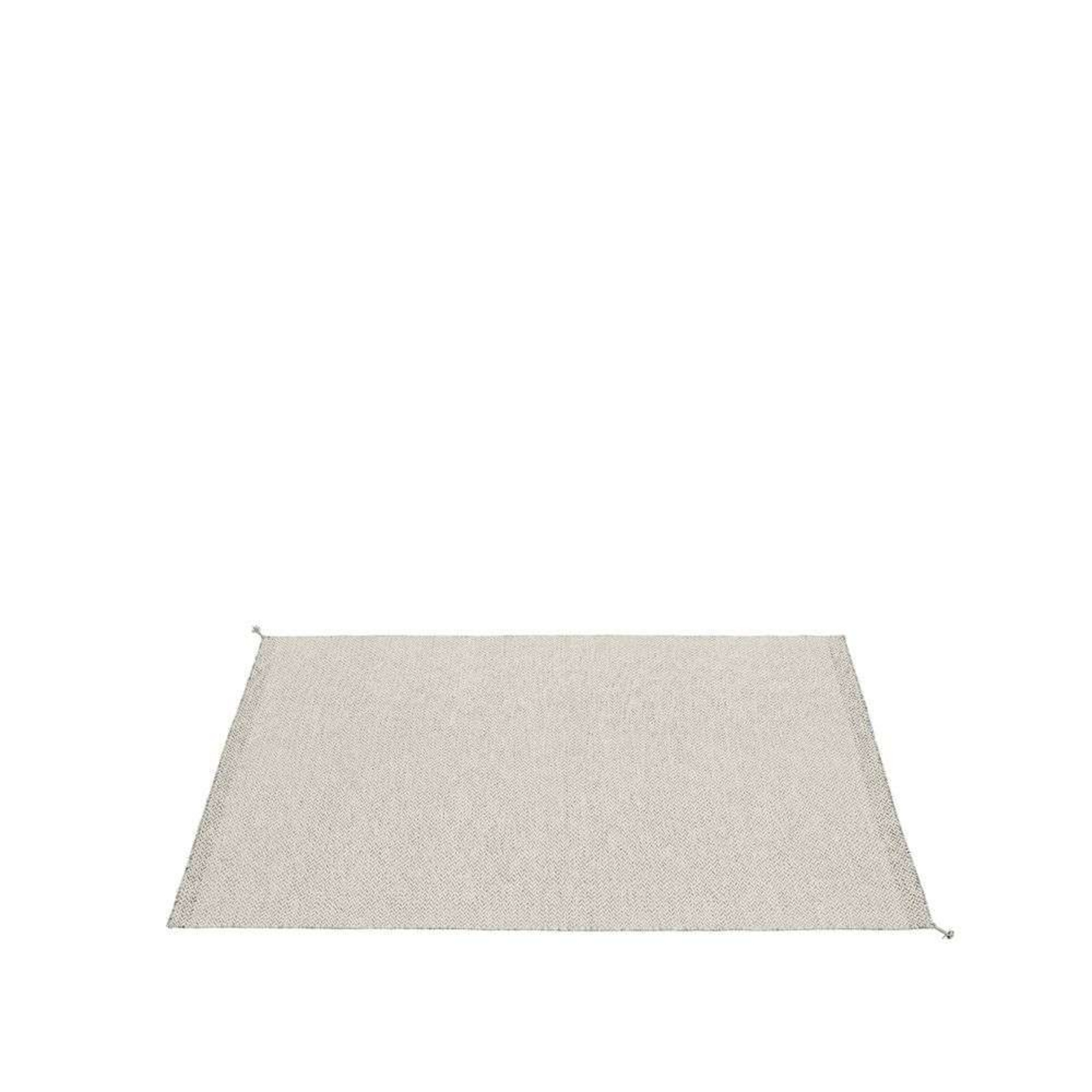 Ply Přikrývka rPET 240x170 Off-White - Muuto