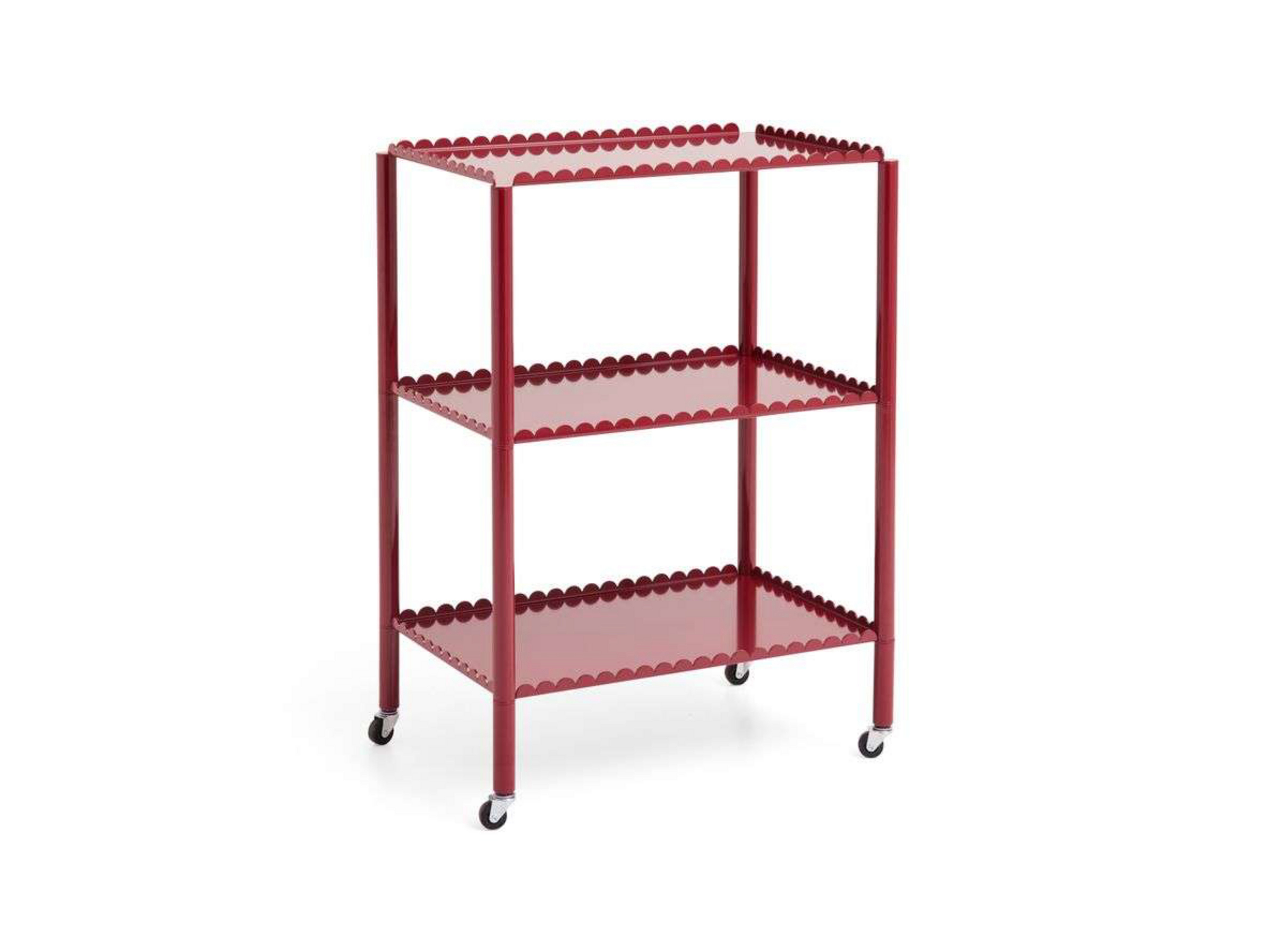 Arcs Chariot High Auburn Red - HAY