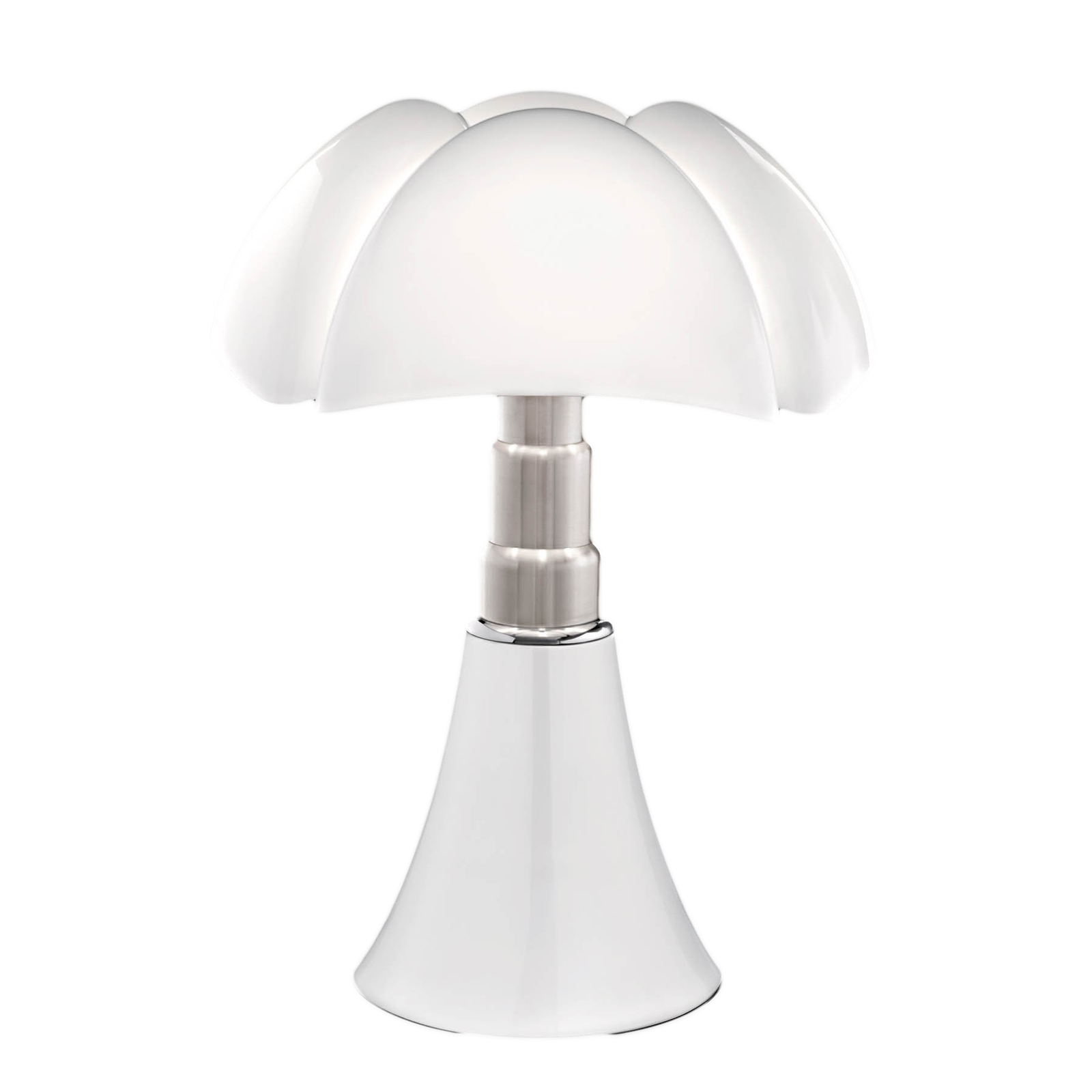 Martinelli Luce Pipistrello LED, dimmable, blanc