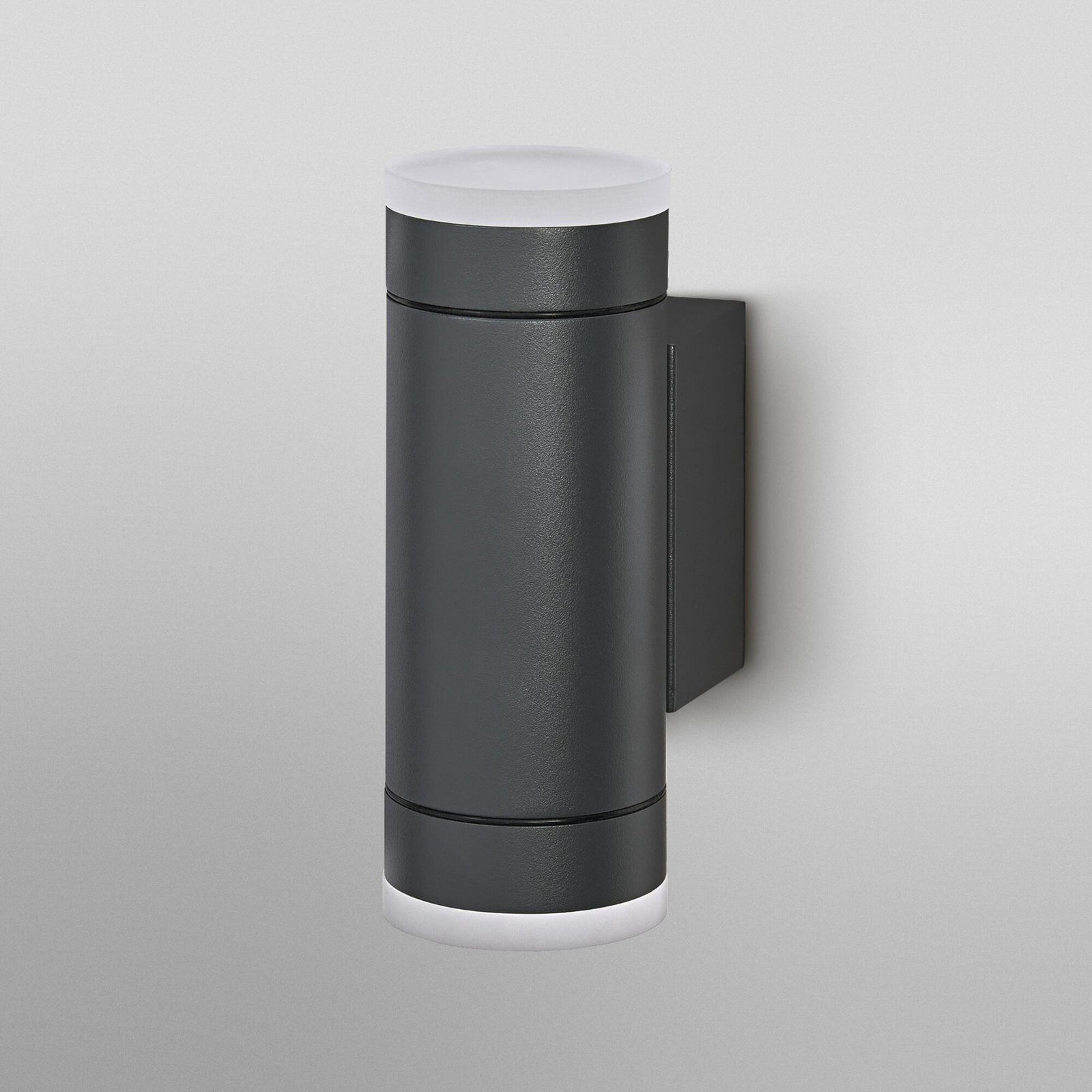 Applique da esterno OSRAM ENDURA CLASSIC IVE, grigio scuro, IP65