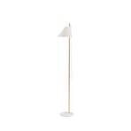 Yuh Stojací Lampa White/Brass - Louis Poulsen