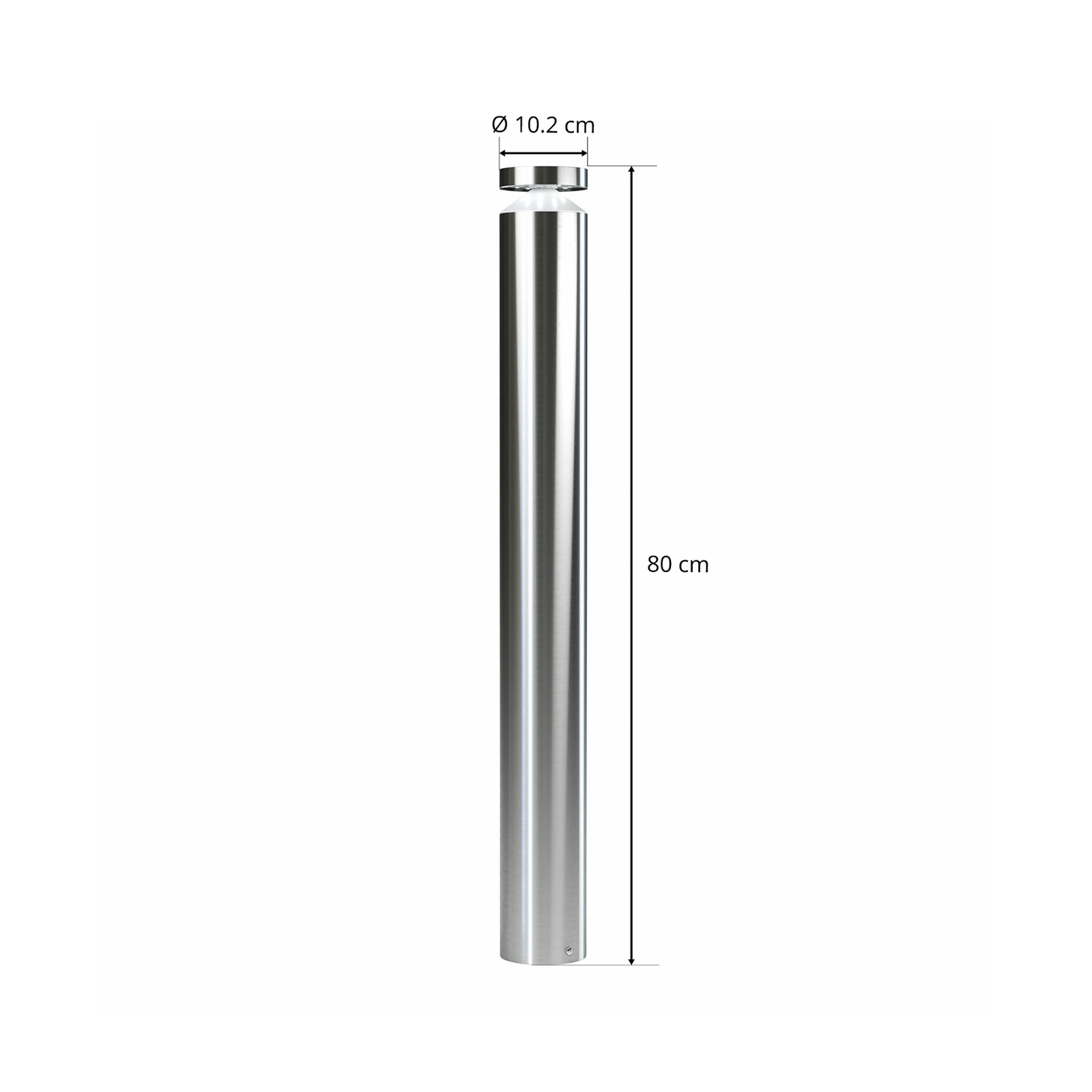 LEDVANCE Endura Style Cylinder LED-vejlampe