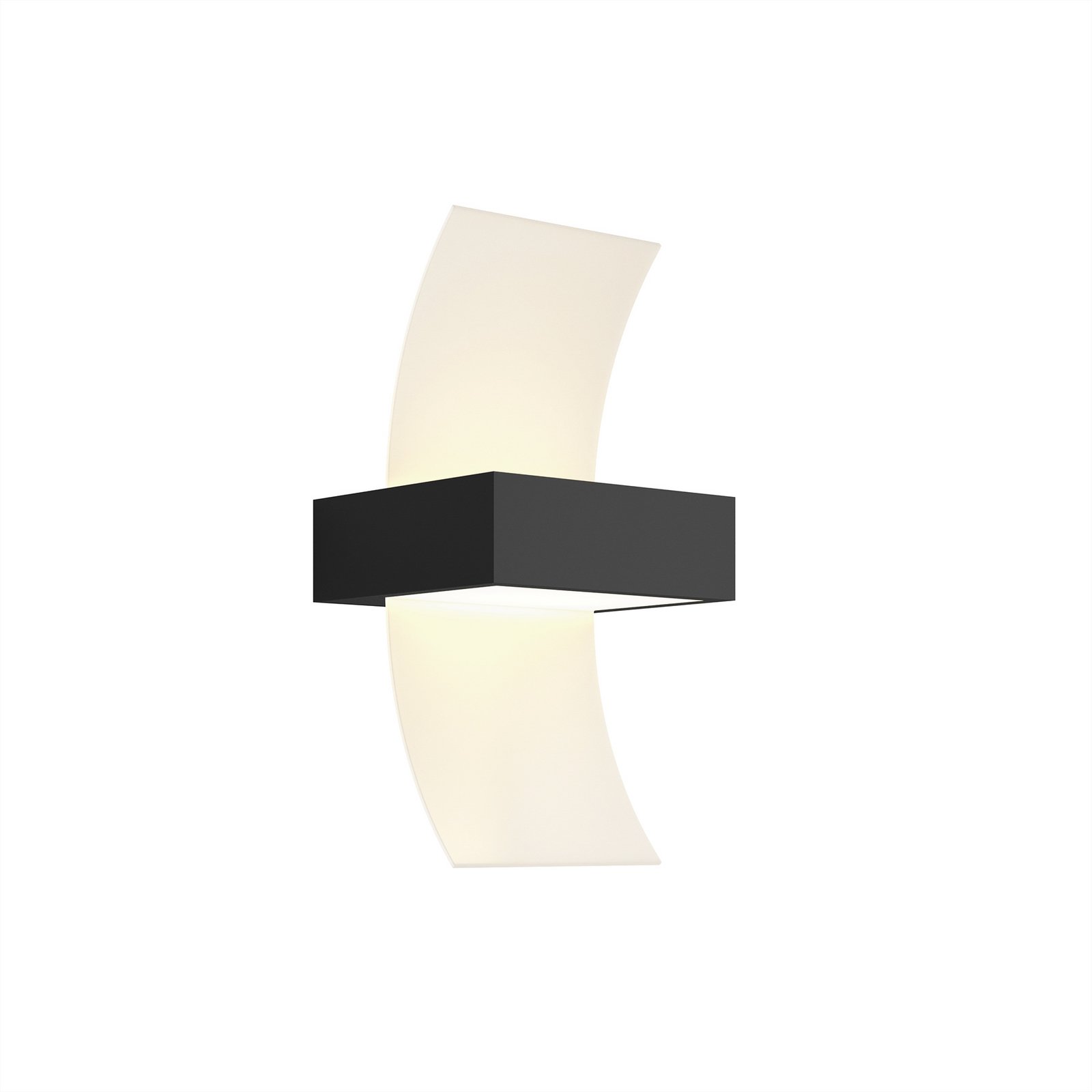 Skadi Utomhus Vägglampa Graphite - Lucande