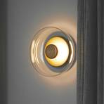 Nuura Blossi Wall/Ceiling LED-vegglampe, klar