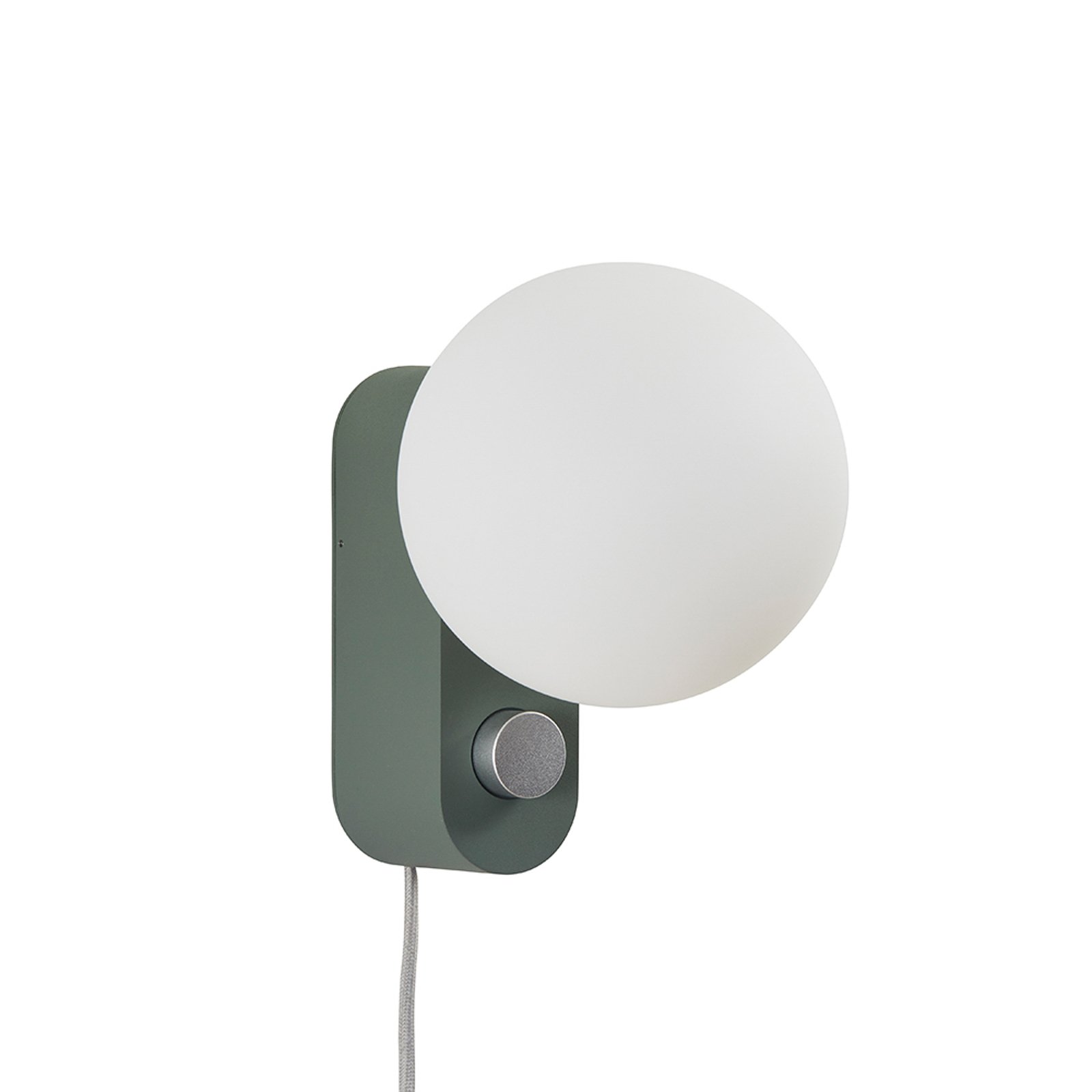 Alumina Lampadaire Sage w/Sphere IV - Tala