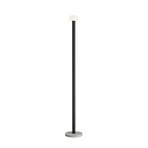 FLOS Bellhop LED-Stehleuchte, dunkelbraun