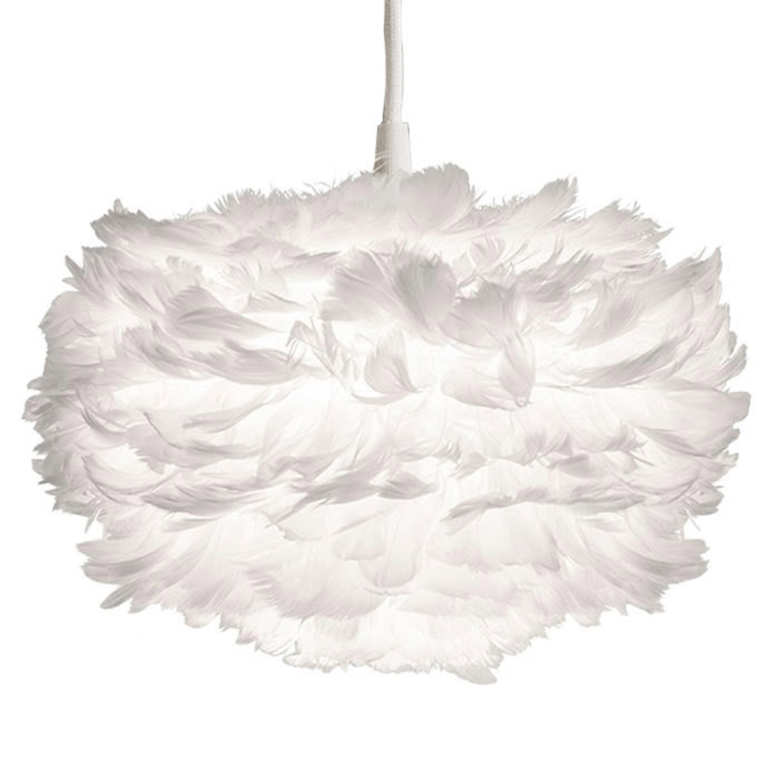UMAGE Eos - pendant light mini in white