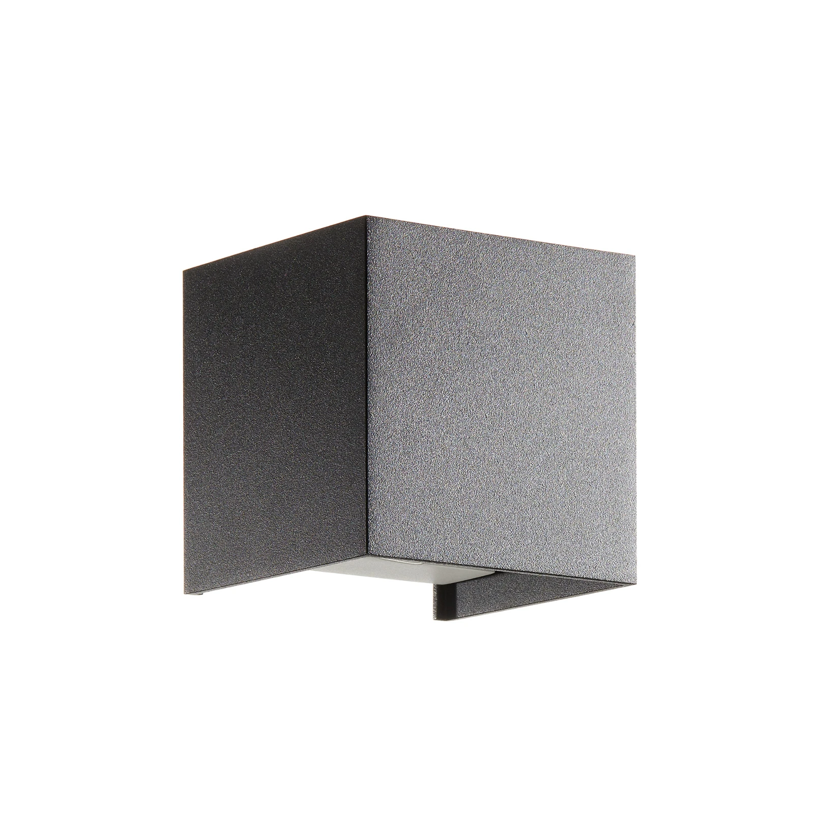 Helestra Siri 44 outdoor wall lamp up/down black