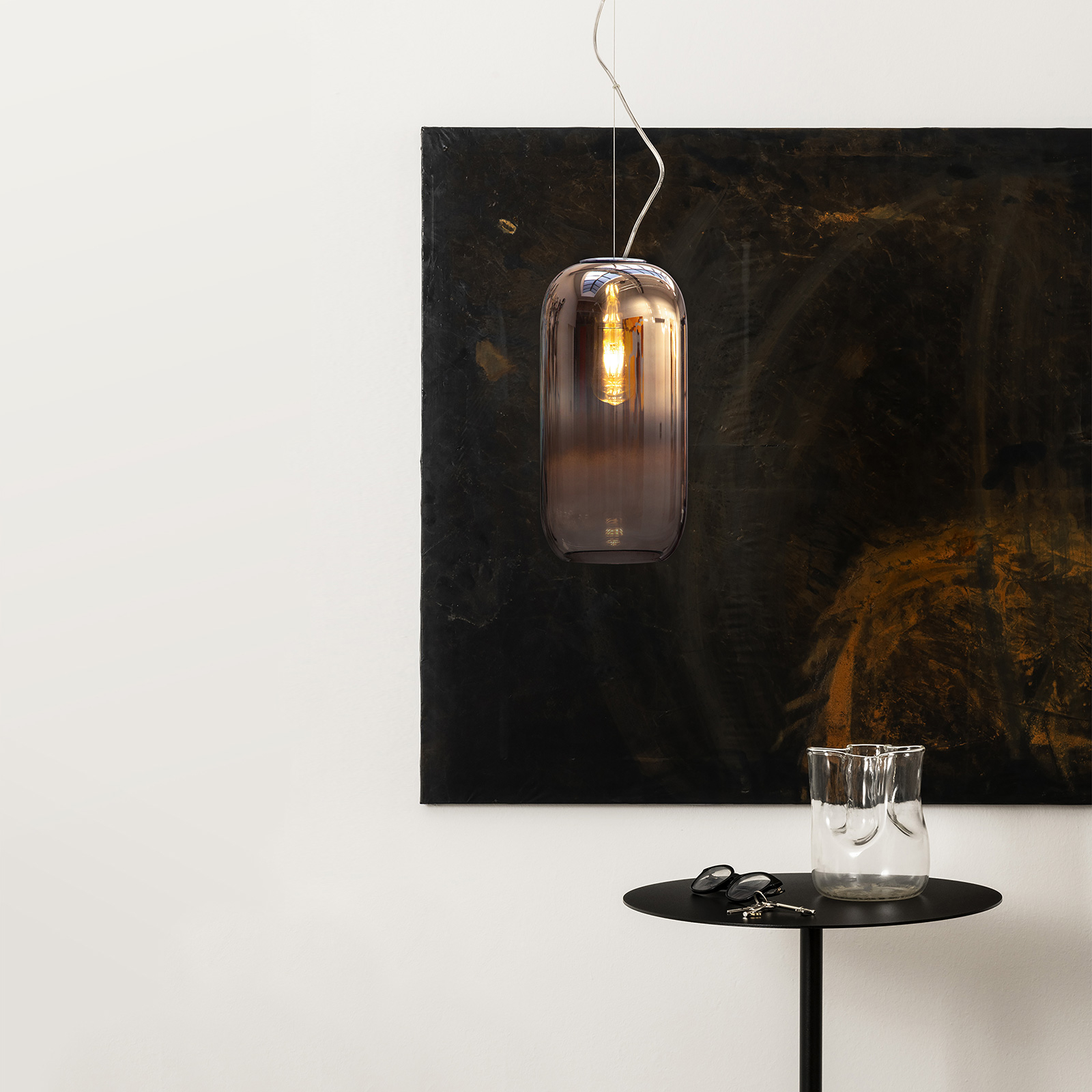 Hanglamp Artemide Gople