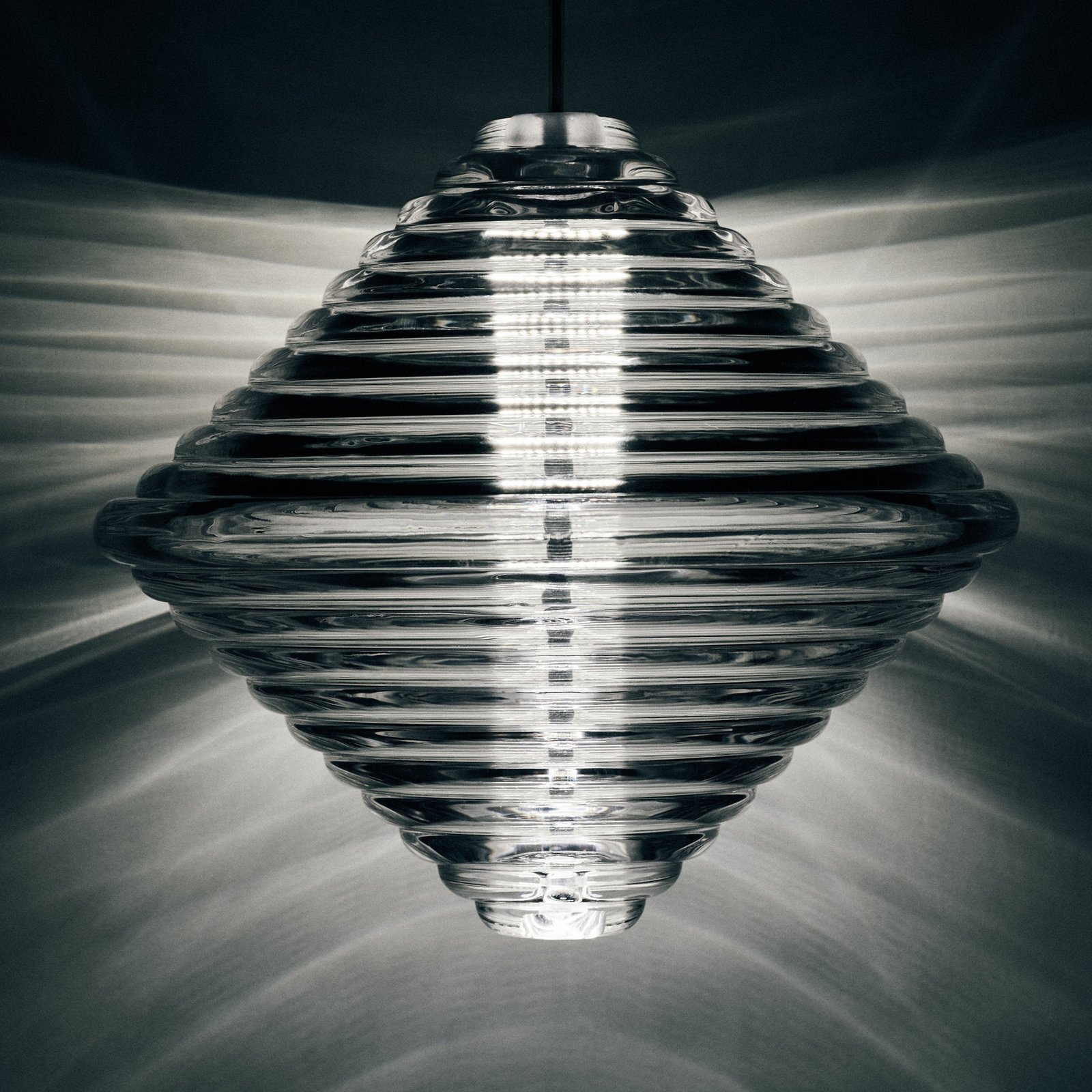 Press Hanglamp Cone 2700K Clear - Tom Dixon