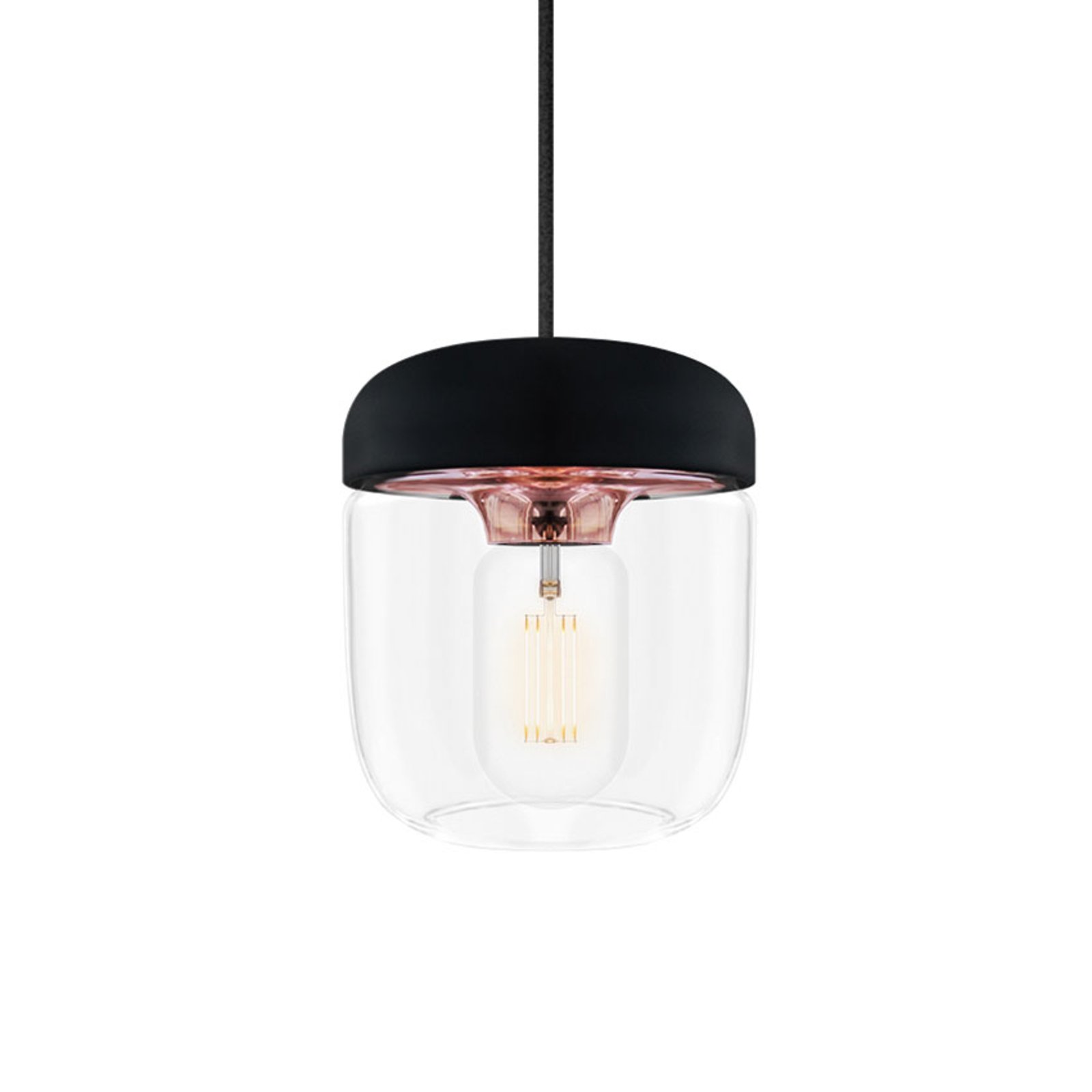 Acorn Taklampa Polerad Koppar - UMAGE
