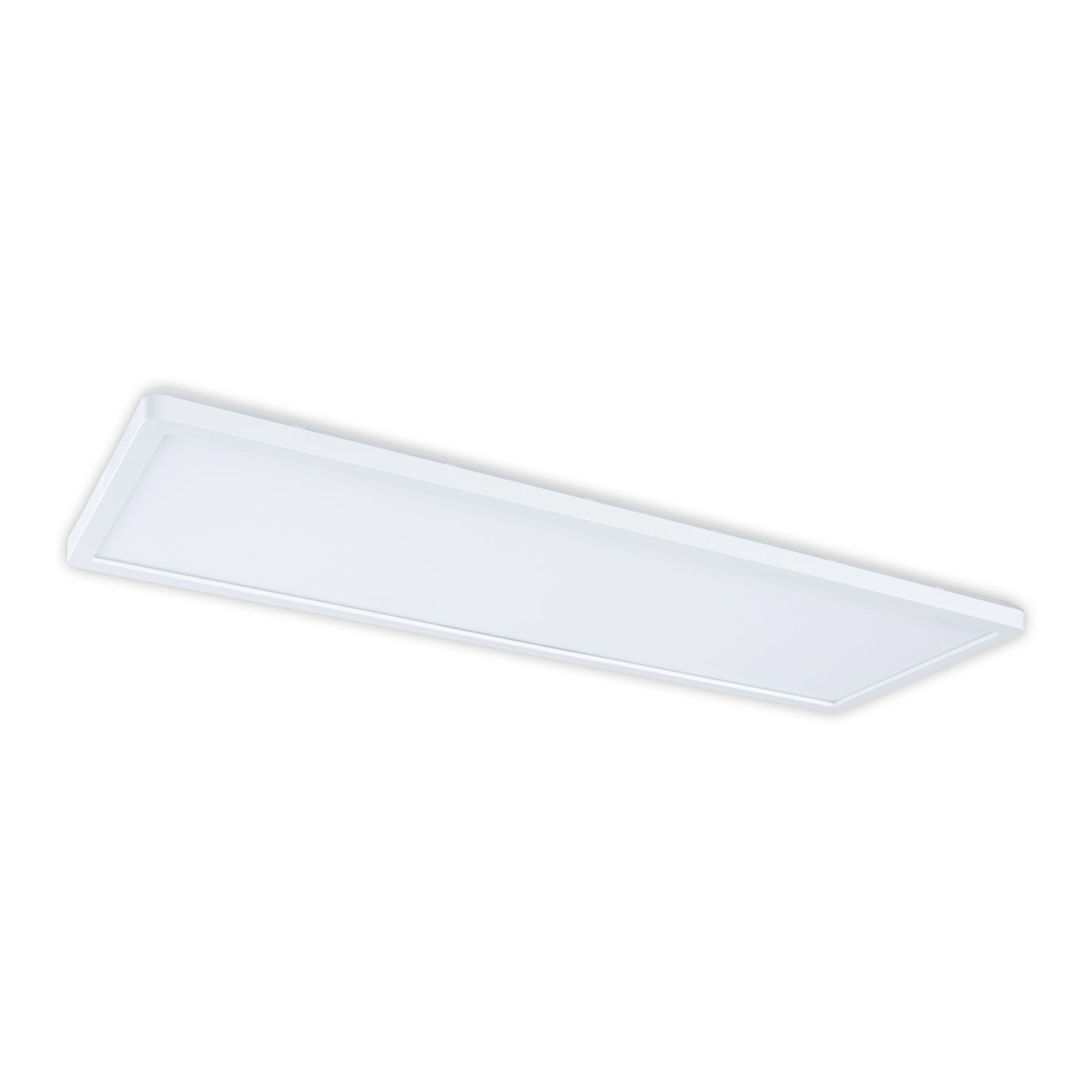 Atria Shine LED Plafonnier Square White - Paulmann