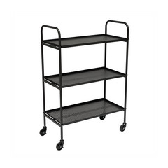 Maki Carrito Large Negro - OYOY Living Design