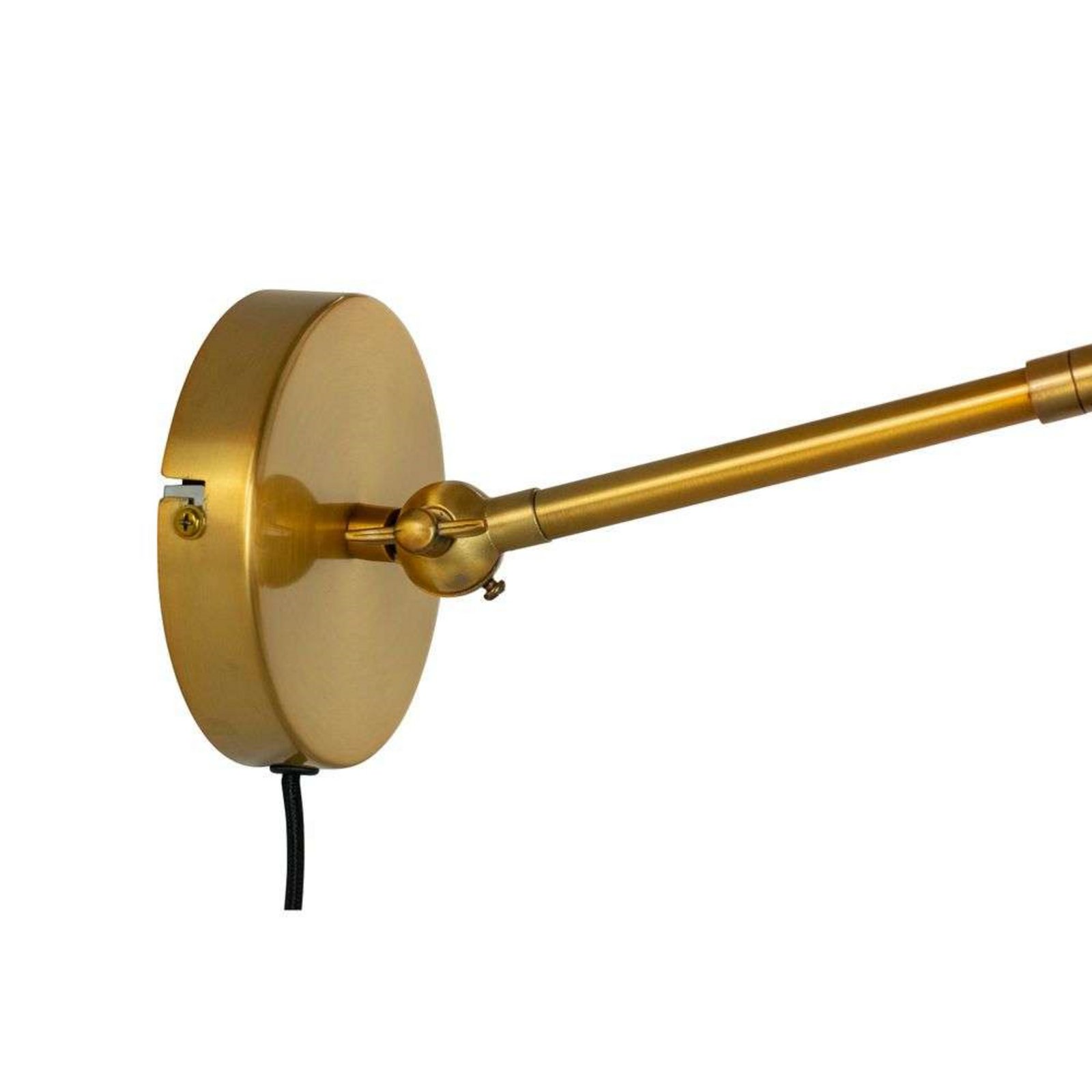 Futura Wall Lamp Antique Brass - DybergLarsen