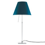 Luceplan Costanza Tischlampe D13i aluminium