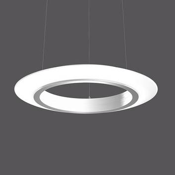RZB Ring of Fire hanglamp glas elliptisch DALI