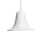 VERPAN Pantop viseća lampa Ø 23 cm mat bijela