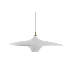 Moja Pendant Ø42 White - Loom Design