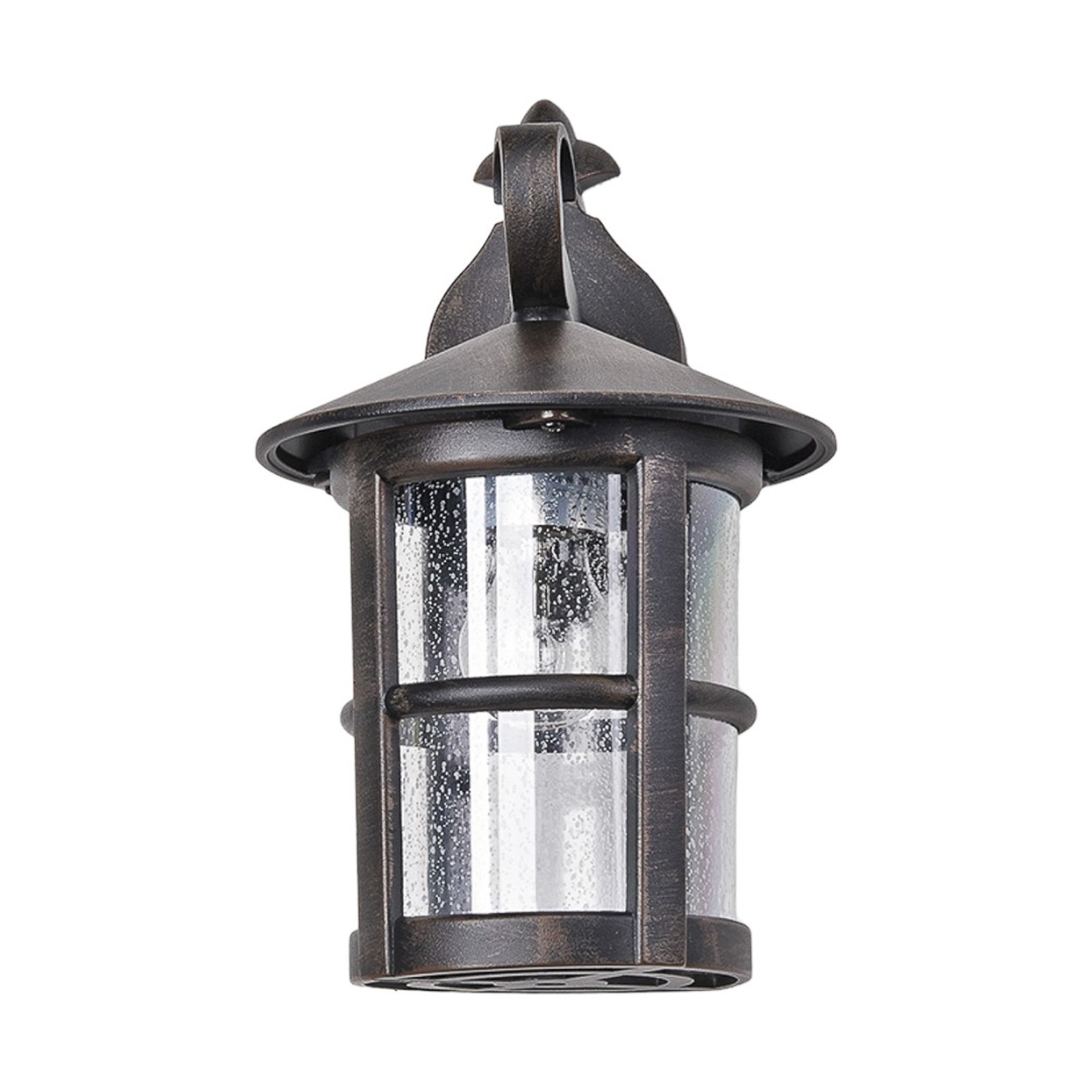 Florentine Buiten Wandlamp Rust - Lindby