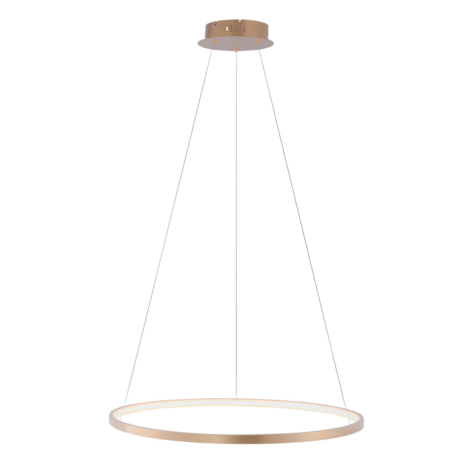 Moderner Kristallleuchter, LED Pendelleuchte Gold Moderner Kristallleuchter, LED Pendelleuchte Gold