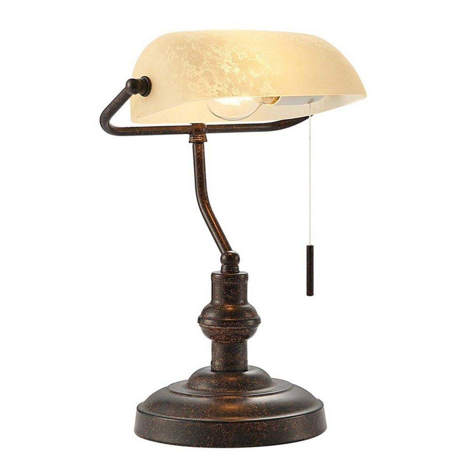 Profino Bordslampa Rust - Lindby