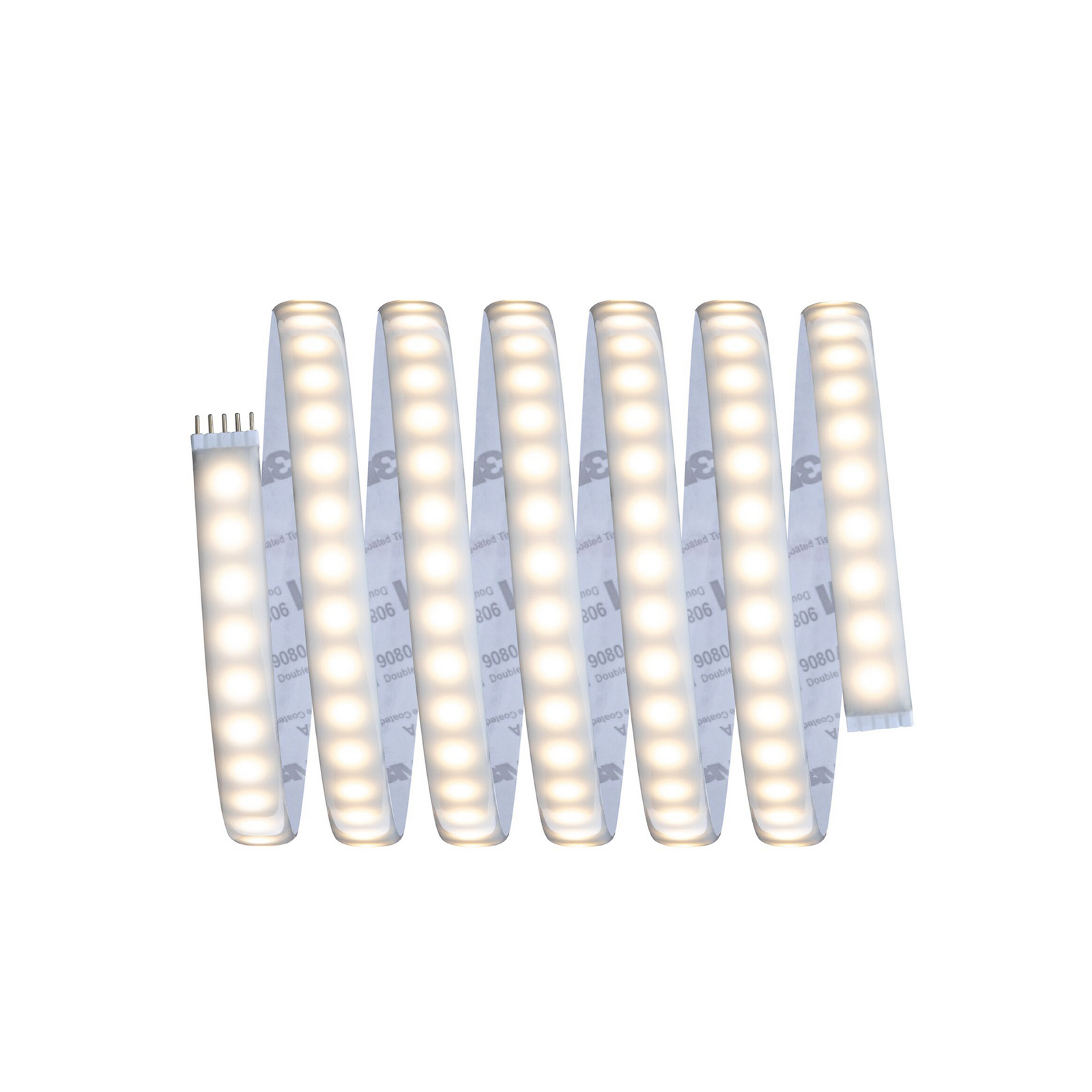 Paulmann LED-Streifen Erweiterung MaxLED 1000 2,5m CCT IP44