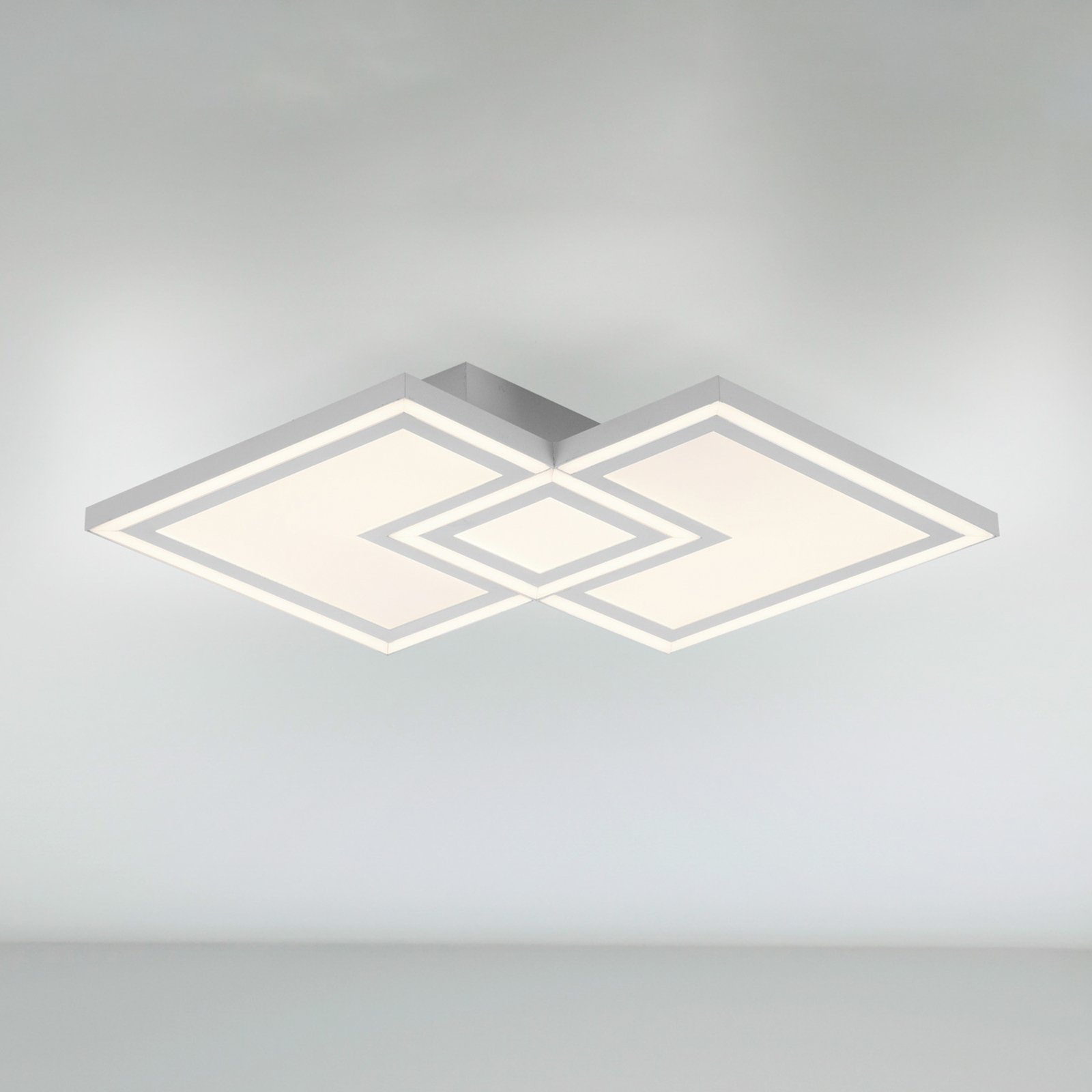LED-kattovalaisin Bedging, modulaarinen valonlähde
