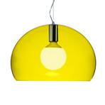 Kartell Small FL/Y suspension LED, jaune