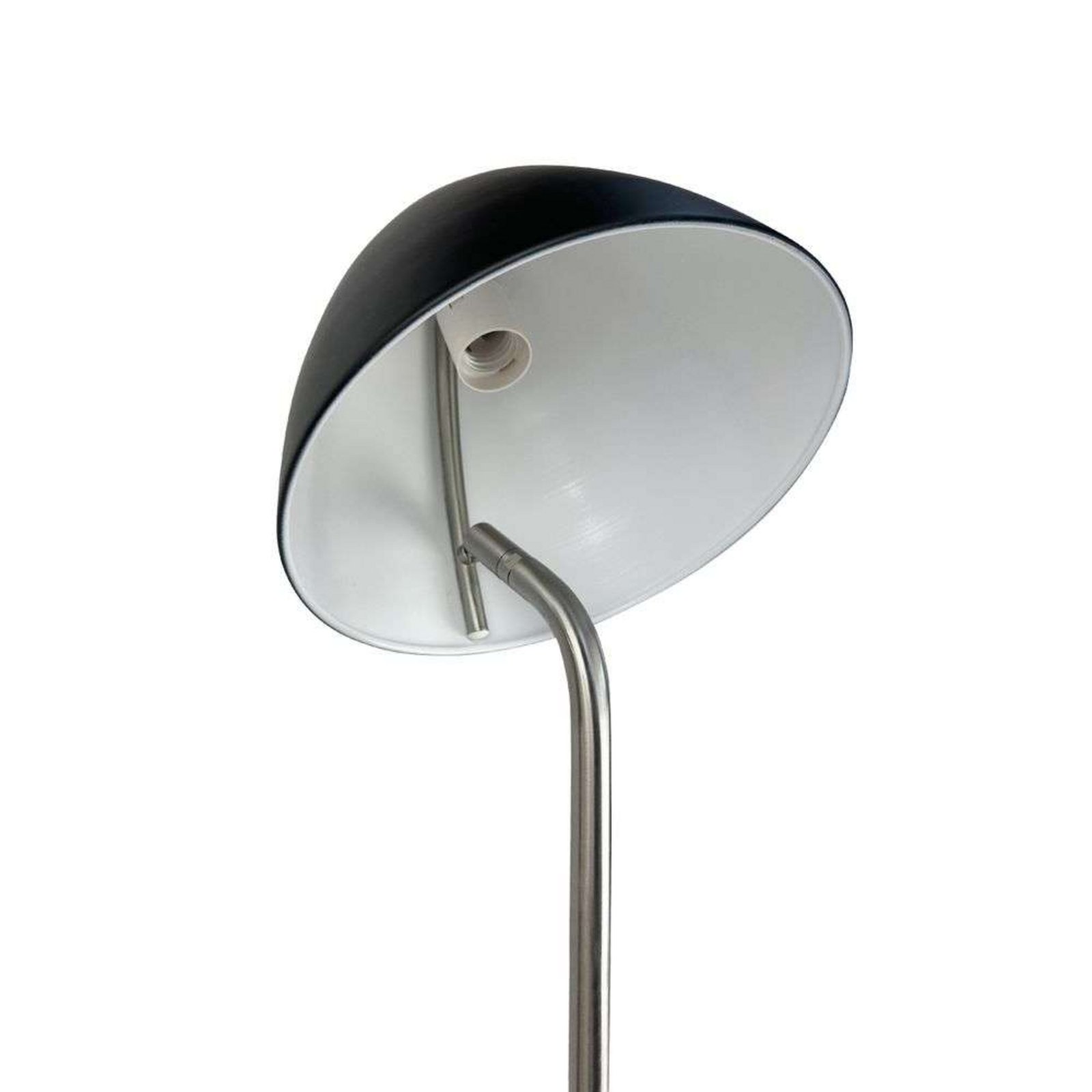 Oulu Lampadar Black/Brushed Steel - DybergLarsen