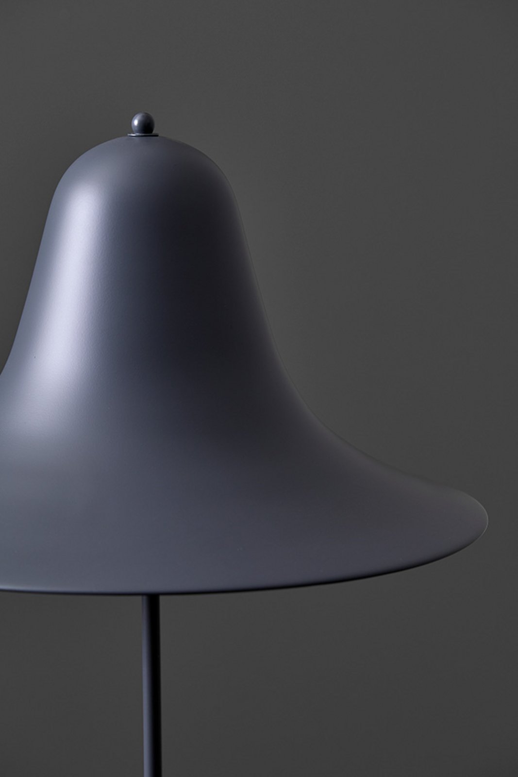 Pantop Lampă de Masă Large Grey - Verpan