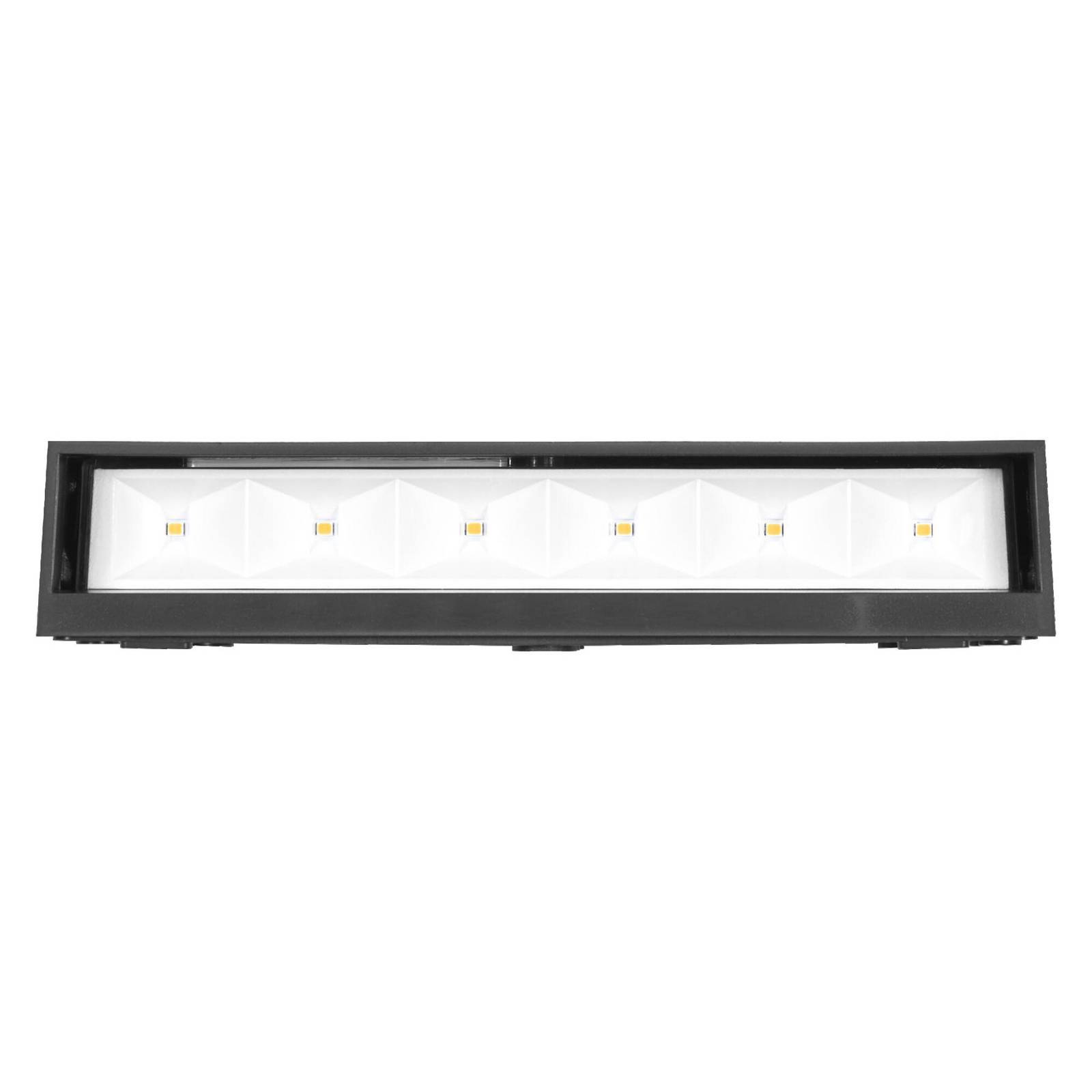 Kinkiet zewnętrzny LED OSRAM ENDURA STYLE ILJA, ciemnoszara, IP65