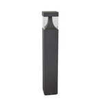 Egon Buiten Tuinlamp Graphite/Clear - Lucande