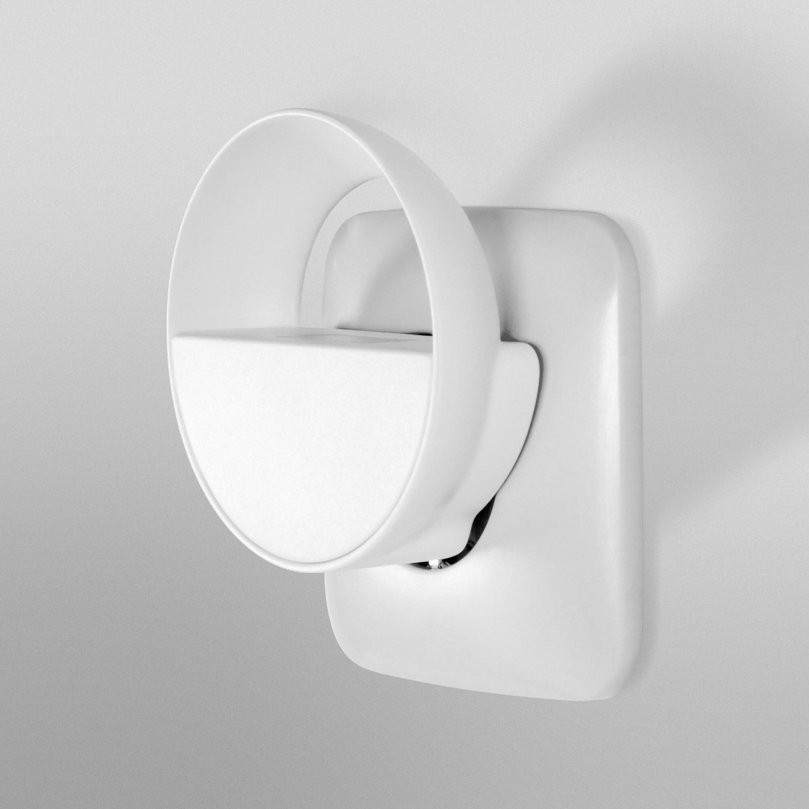 OSRAM LED-Steckdosennachtlicht LUNETTA SUNSET, weiß Touchdim