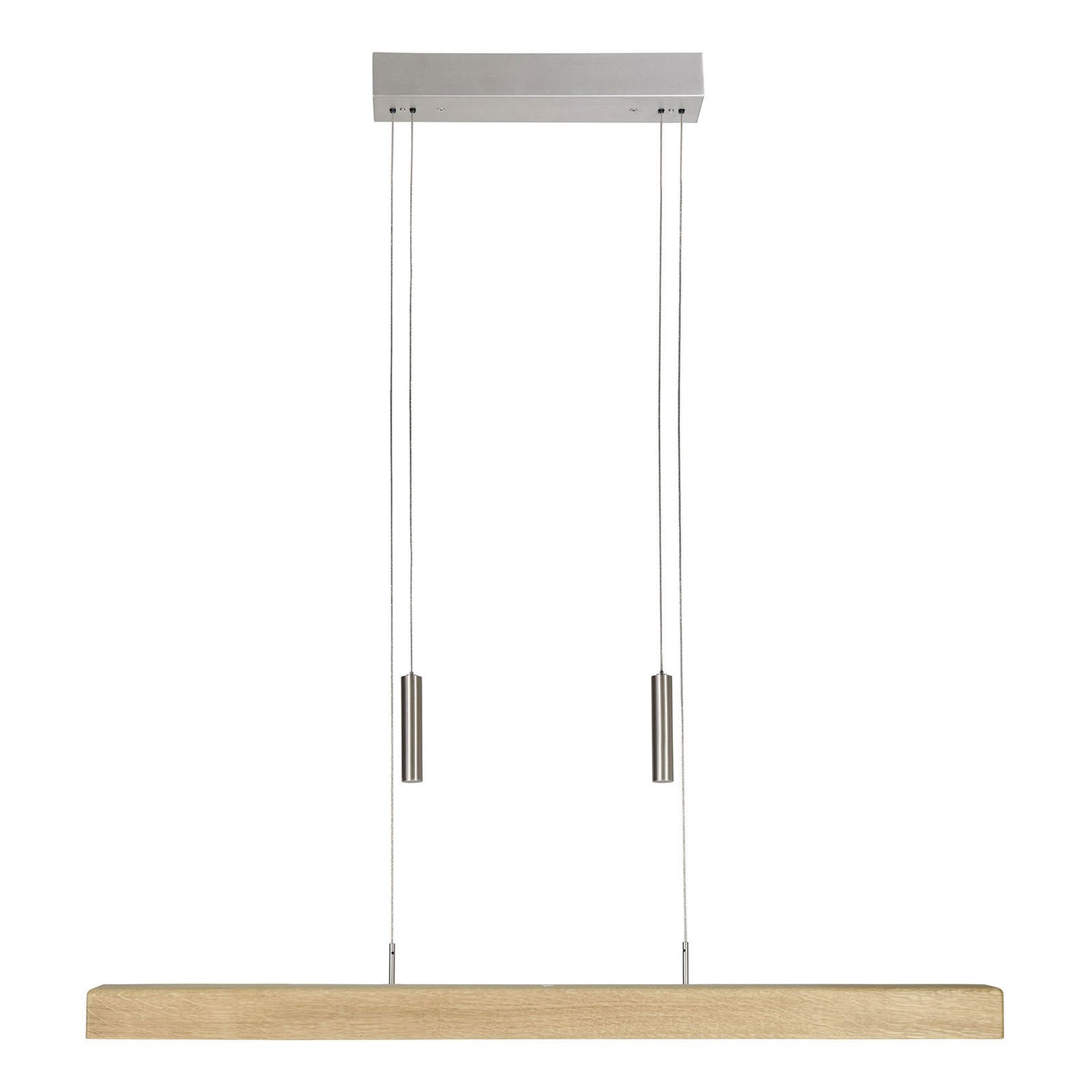 HerzBlut Leonora LED hanging light Down Klick&Dim