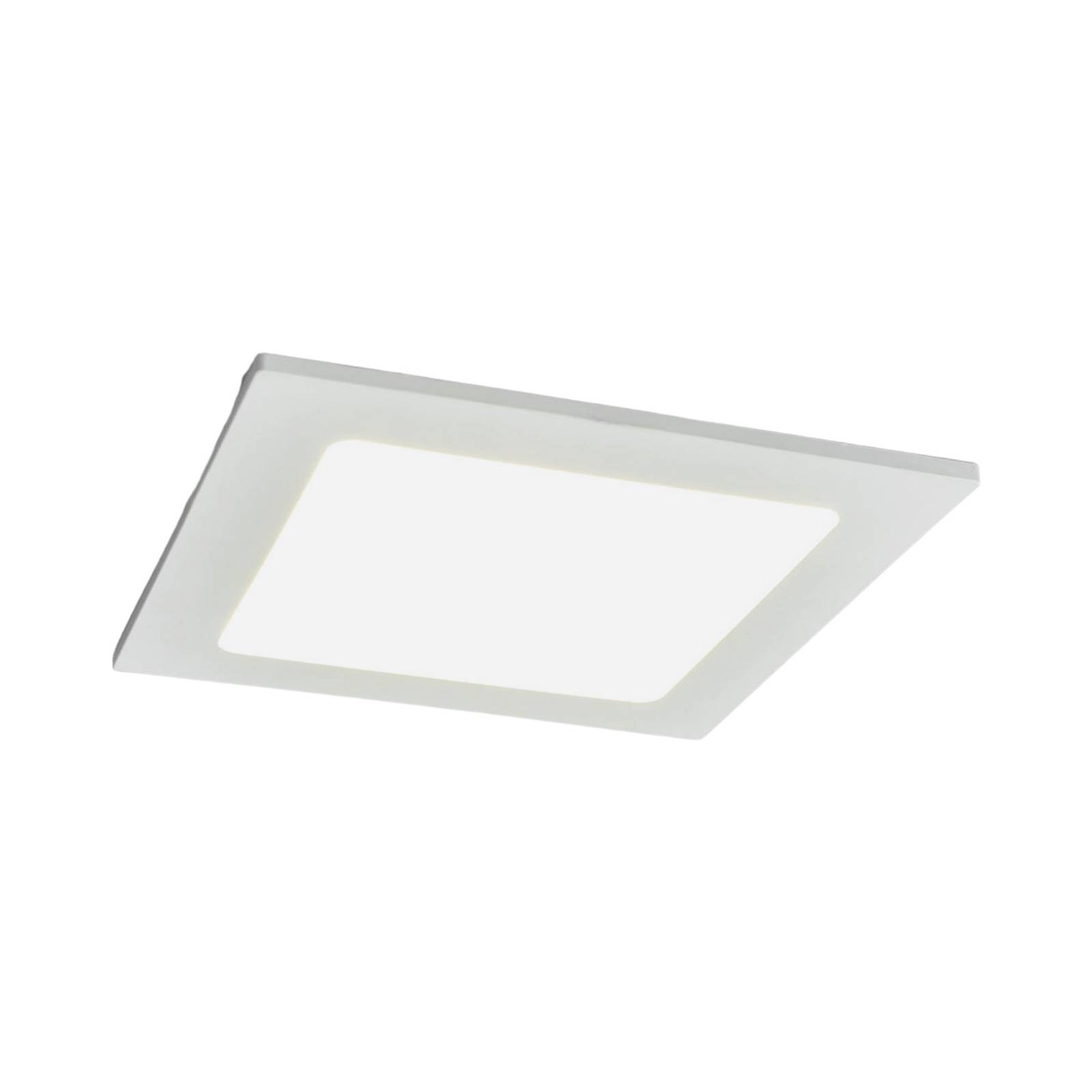 Spot LED Joki blanc 4 000 K angulaire 16,5 cm