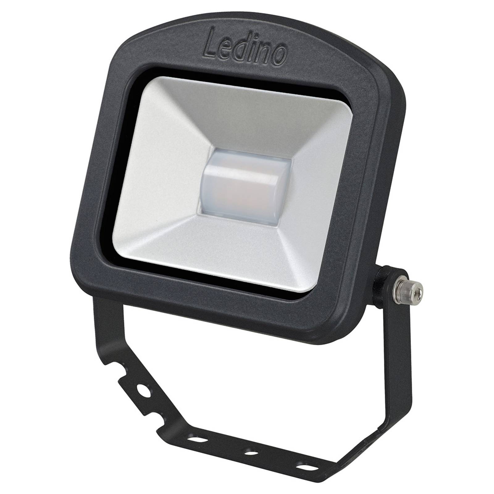 LED-Strahler Charlottenburg schwarz 3000K 10W