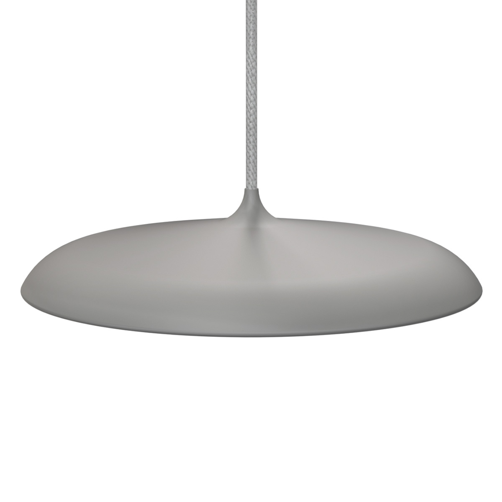 Artist 25 Lustră Pendul V1 Gri - DFTP