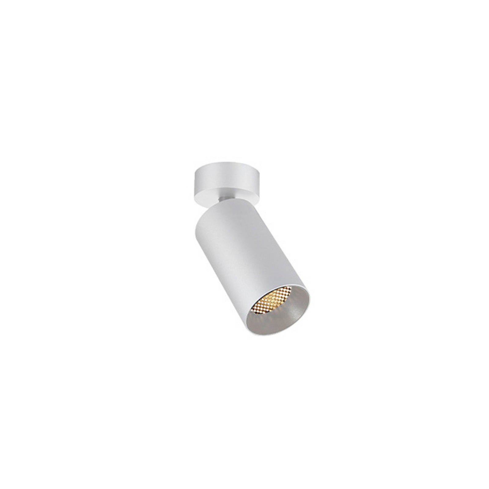 Designline Tube Spot LED Fixed Branco - Antidark