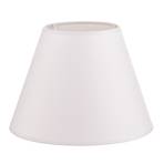 Sofia lampshade height 21 cm, white