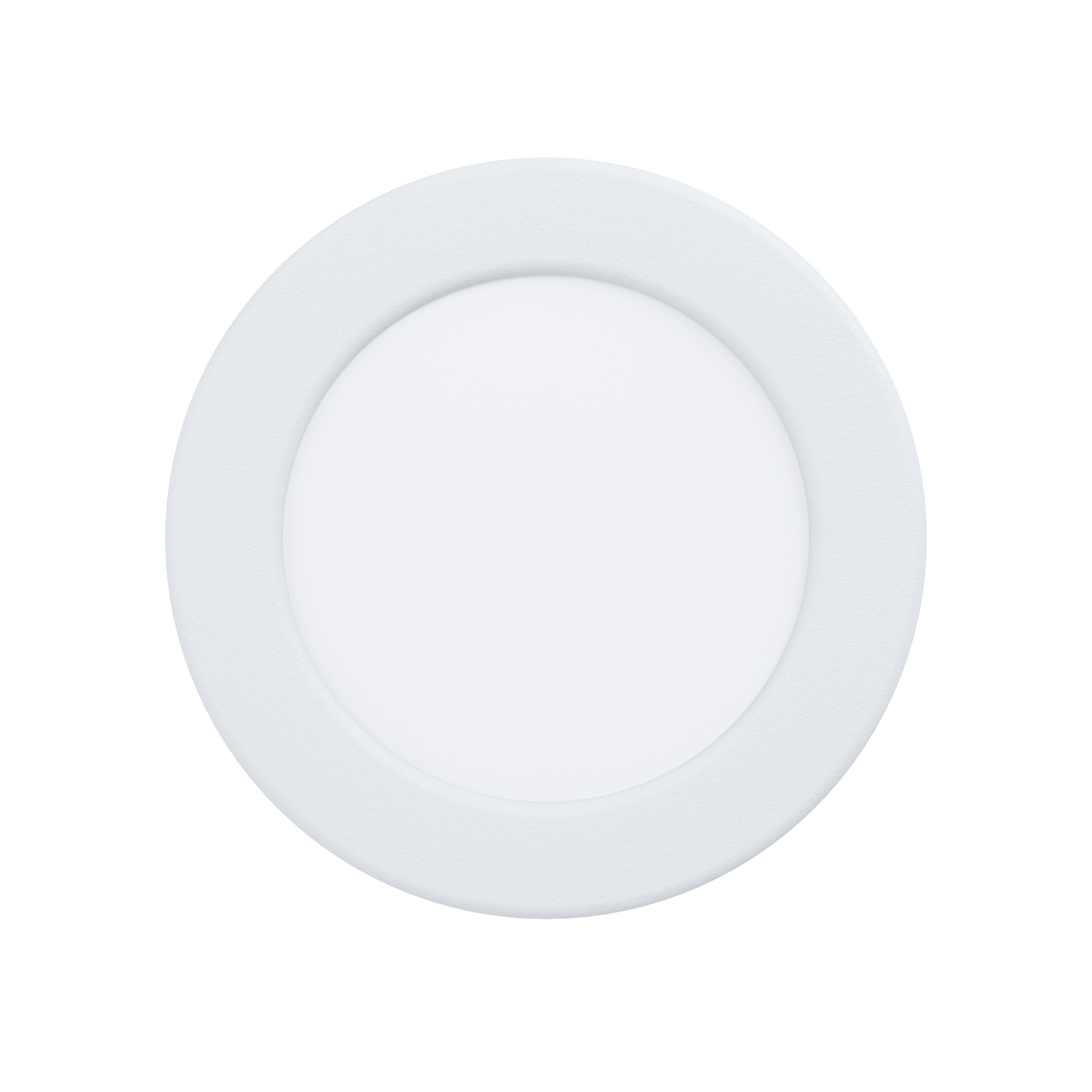 EGLO connect Smart LED įmontuojamas šviestuvas Fueva 6-Z, baltas, Ø 12 cm