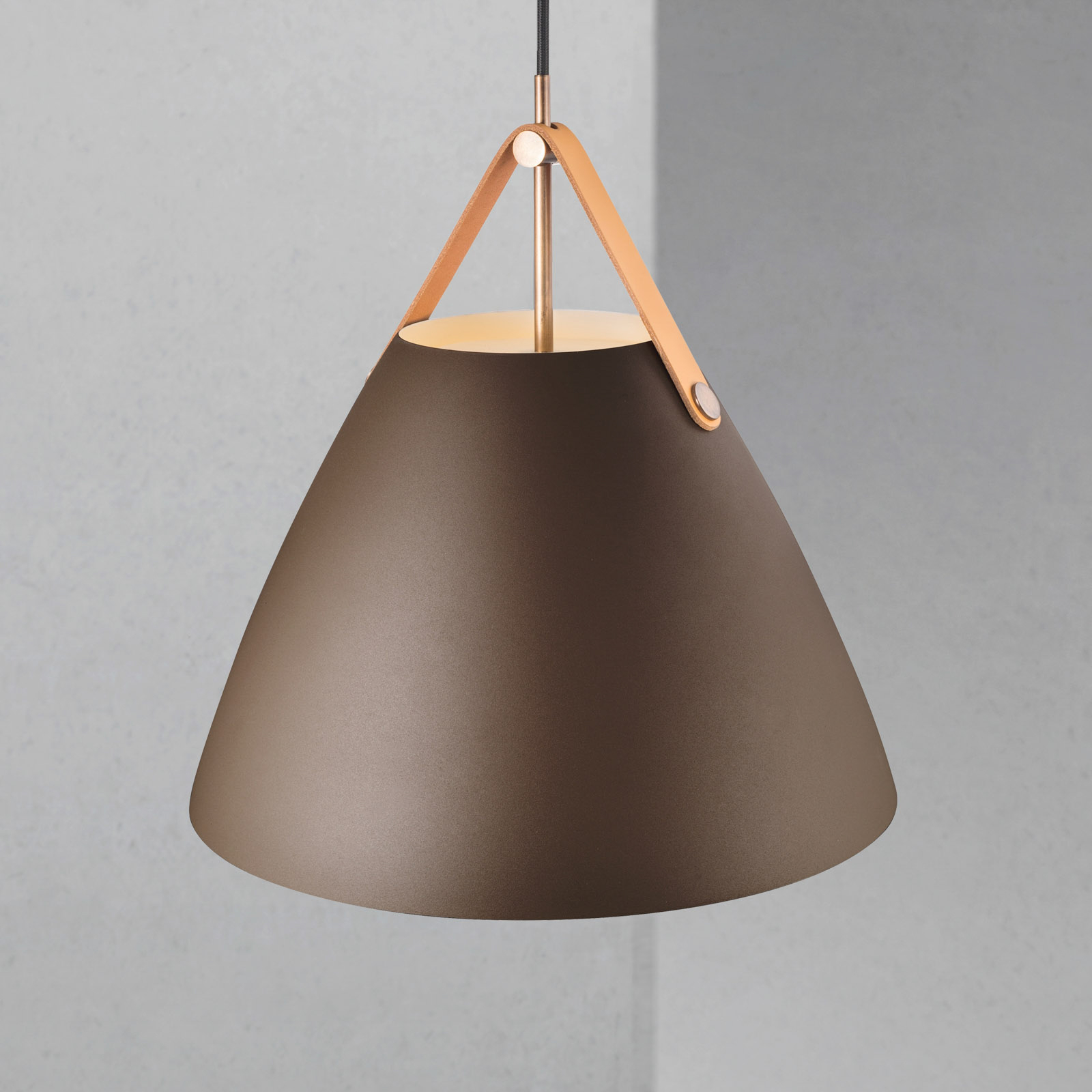 Strap 36 Pendant Beige - DFTP