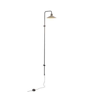 Bover Platet A05 LED-Wandlampe mit Dimmer