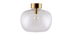 Soda 35 Plafoniera Clear - Globen Lighting